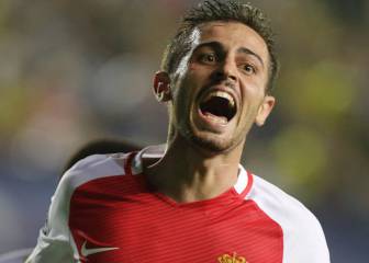 Bernardo Silva podría ser el recambio de James