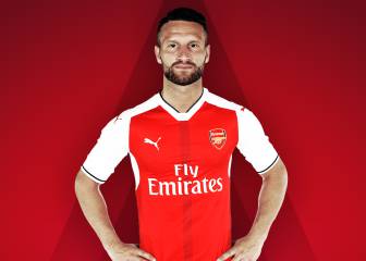 Mustafi ya es nuevo jugador
del Arsenal de Alexis Sánchez