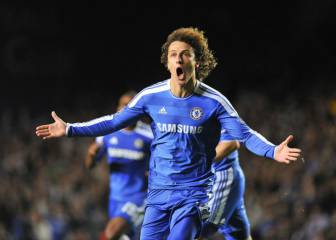 El Chelsea oficializa la vuelta de David Luiz tras pasar por el PSG