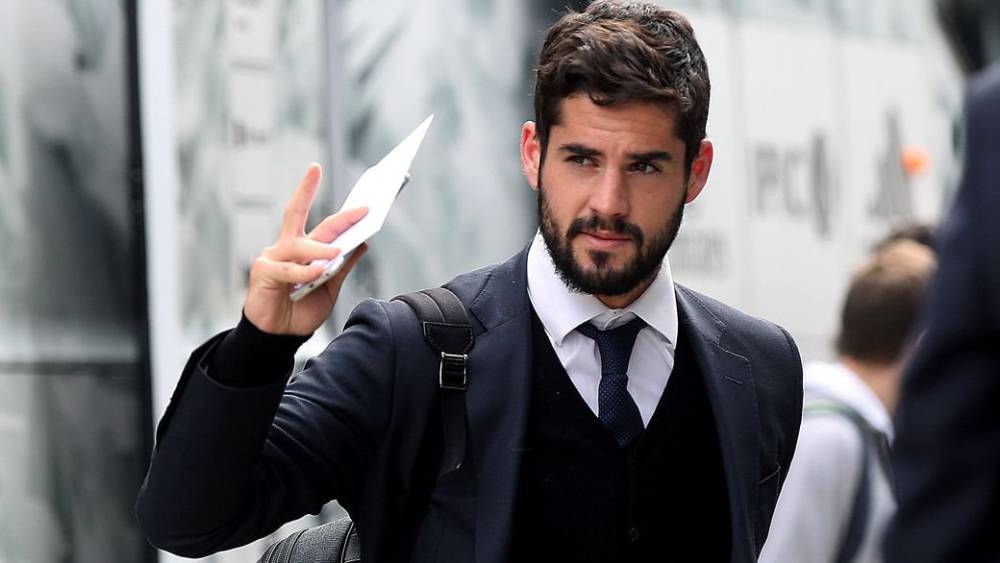 Real Madrid: Isco sólo saldría para irse al Málaga o al Tottenham cedido -  