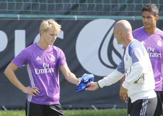 Límite 24 horas por Odegaard: cesión exprés o el Castilla