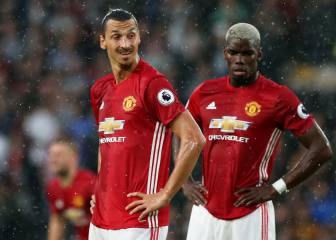 Los 10 traspasos más tuiteados: Pogba, Ibrahimovic, Morata...