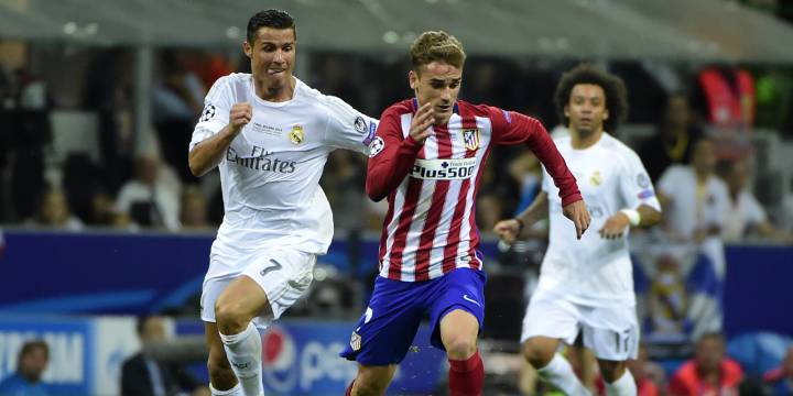 Atletico Madrid in talks to host Champions League final