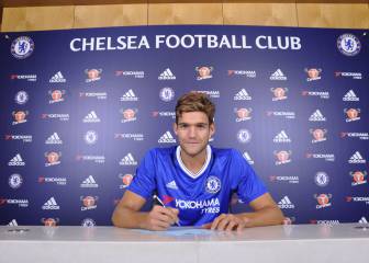 Chelsea ficha al español Marcos Alonso de la Fiorentina