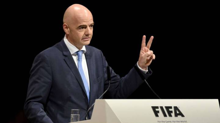 El presidente de la FIFA cobrará cuatro veces menos que Blatter