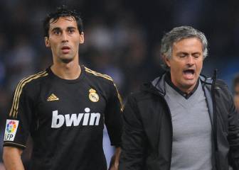 Los reencuentros de Arbeloa: Mou, el 27-N; Guardiola, el 31-E...