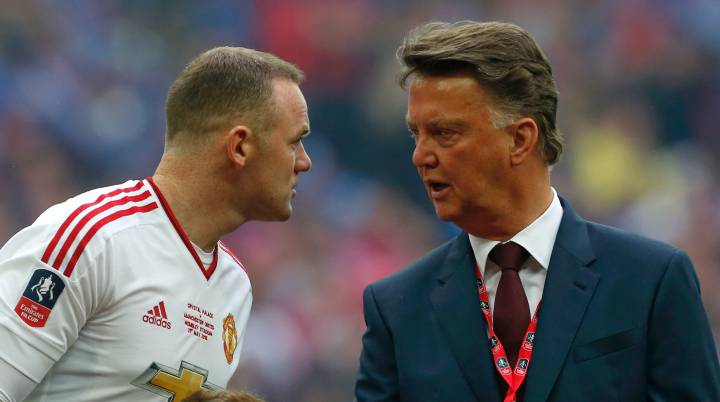 Rooney: United lacked "winning mentality" under Van Gaal