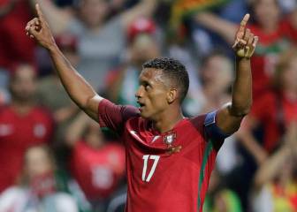 Portugal arrolla a Gibraltar, pero André Gomes se lesiona