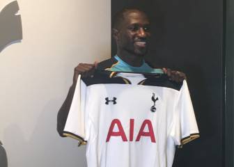 Sissoko, objetivo blanco, se fue finalmente al Tottenham