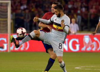 Bélgica 0 - 2 España: resumen, resultado y goles del amistos