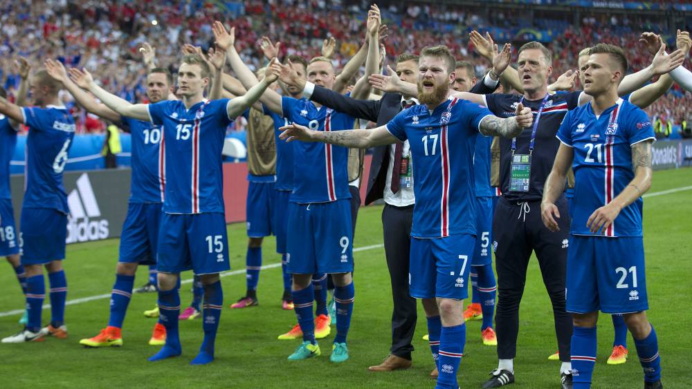Internacional: ¿Qué fue de los jugadores de Islandia la Eurocopa? - AS.com
