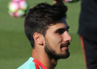 Portugal: André Gomes deja la concentración por una lesión