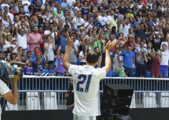 Real Madrid turn summer profit