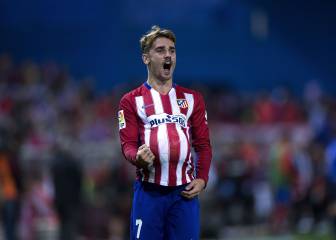 Mou out to take Griezmann to United next summer - report