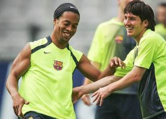 El Barça abre oficina en Nueva York; estará Ronaldinho