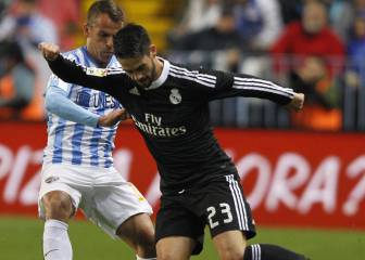 Isco vows to return stronger after transfer-window saga