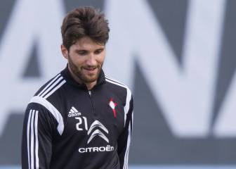 Celta full-back Planas ruled out of Europa League opener
