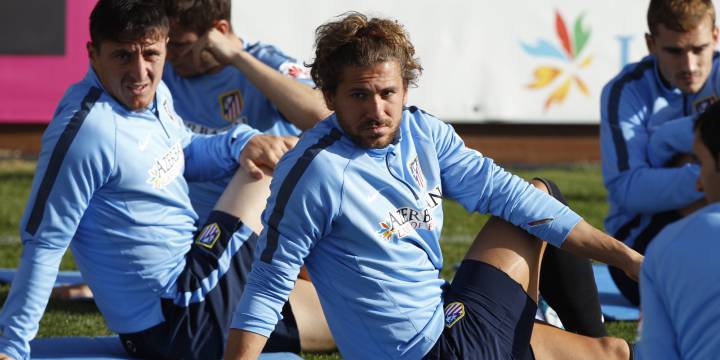 Atlético list Cerci in their Champions League squad