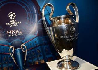 Conoce las 32 plantillas de la fase de grupos de Champions