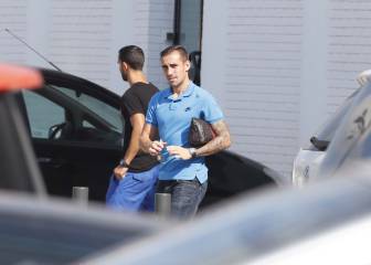 El Barcelona presentará este jueves a Paco Alcácer