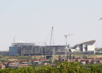 El paso a la Peineta: urbanizar tras recalificar los terrenos