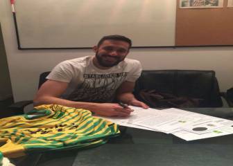 Jonás Gutiérrez regresa al fútbol Argentino