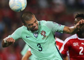 Portugal sufre sin Cristiano Ronaldo y cae frente a Suiza