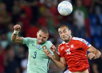 Portugal gana a Suiza sin Cristiano