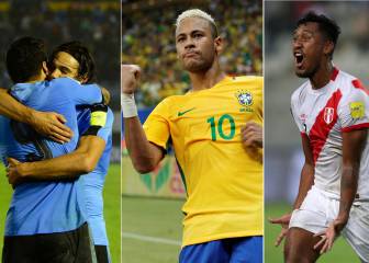 5 conclusiones tras la jornada de clasificación en Sudamérica