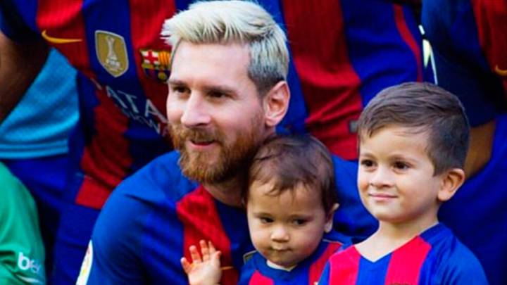 Messi son Lionel