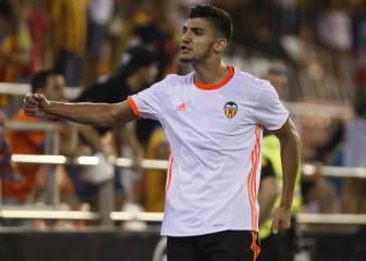 Rafa Mir, objetivo del Madrid