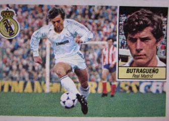 Los cromos de los mejores jugadores de los años 80