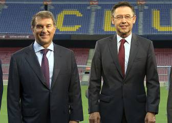 La Graderia: Laporta vuelve a apelar el pacto del caso Neymar