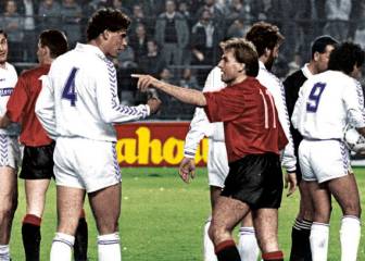 Real Madrid vs Osasuna: partidos de altísima tensión