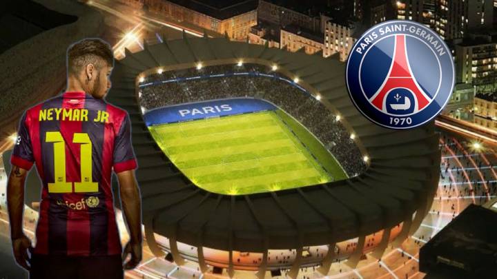 Barcelona Neymar Iba A Cobrar 40 Millones De Euros Al Ano En El Psg As Colombia