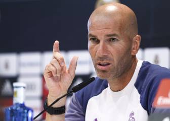 Zidane: 