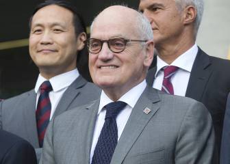 Barça VP on FIFA ban: 