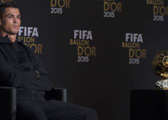 Las 5 citas claves que le quedan a Cristiano para ganar el Balón de Oro