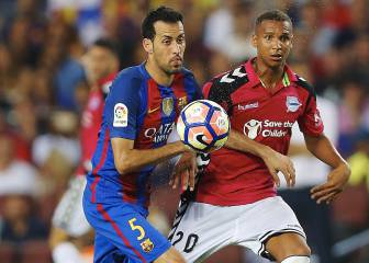 Busquets: “This can happen after the international break”