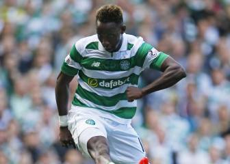 Dembelé, amenaza del Celtic para el partido de mañana