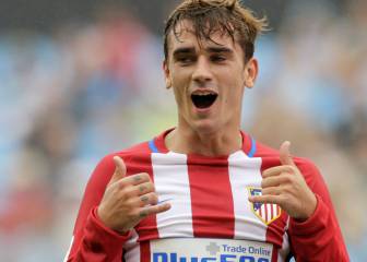 Conte pide que se paguen los 100 millones de Griezmann