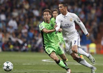 Real Madrid 2 - 1 Sporting Lisboa: resumen, resultado y goles