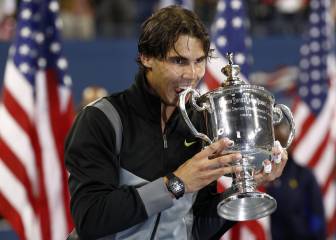 13-S: Nadal gana el US Open y logra el Grand Slam (2010)