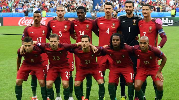 Sporting Sporting Lisbon The Home Of Portugal S Euro 2016 Triumph As Com