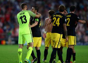 El Atlético sale reforzado de Eindhoven por cinco razones