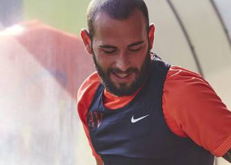El Inter iría a por Aleix Vidal en el mercado de invierno
