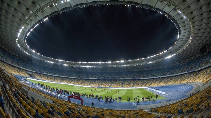 La final de la Champions 2017-2018 se disputará en Kiev