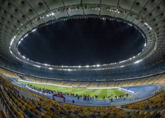 La final de la Champions 2017-2018 se disputará en Kiev
