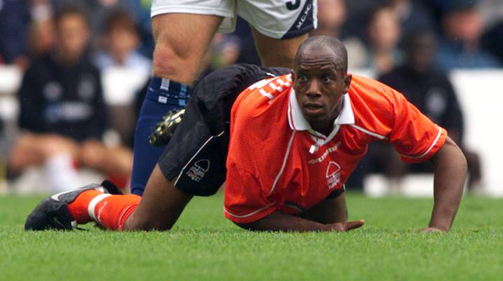 Premier League Arsenal Legend Ian Wright I Was Close To Throwing It All Away As Com