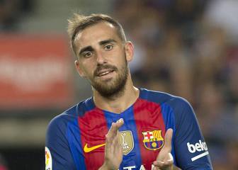 Alcácer: “No hay uno como Messi en la historia del fútbol”